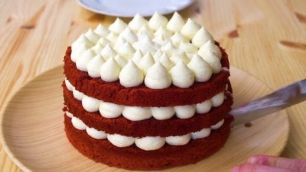 Torta con crema al mascarpone e vaniglia: il dolce delizioso da servire a Natale