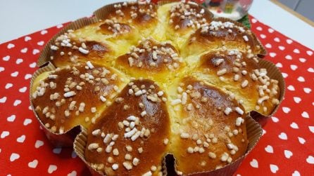 Pan brioche allo yogurt: la ricetta per averlo super soffice e goloso