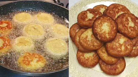 Polpette di patate: la ricetta del secondo piatto facile e gustoso