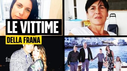 Chi erano le vittime della frana a Ischia: tra i morti sull’isola anche un neonato di 21 giorni