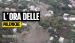 Ischia, si continuano a cercare i dispersi. Polemica su alvei: "Sporchi". La commissaria: "Infondato"