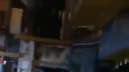 Cina, nuova notte di proteste contro le restrizioni Covid