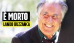 Morto Lando Buzzanca, l’attore aveva 87 anni