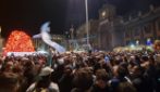 Argentina campione del mondo, a Napoli esplode la festa