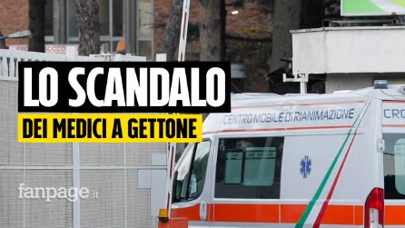 Medici a gettone nei pronto soccorso: "Pagati più del quadruplo degli assunti e spesso non titolati"