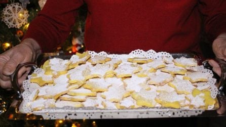 Frollini di Santa Lucia: la ricetta per i biscotti tipici e deliziosi