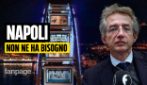 Ruota panoramica a Napoli, il sindaco Gaetano Manfredi: "Non credo Napoli ne avesse bisogno"