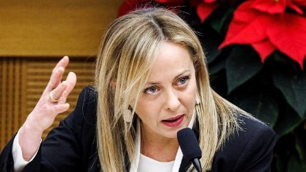 Meloni difende La Russa per i post sul MSI: "Ha avuto ruolo importante nella storia del Paese"