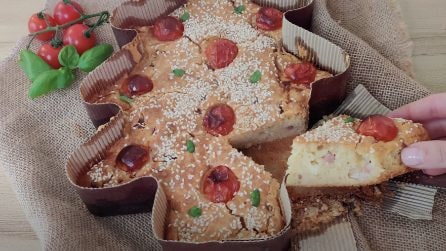 Albero di Natale rustico: la ricetta semplice e davvero squisita