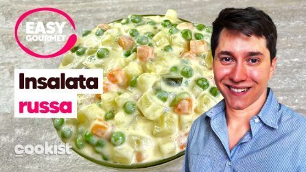 Insalata russa: come farla cremosa e saporita