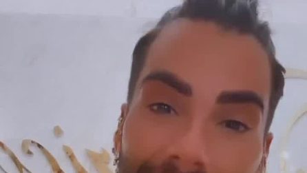 A Napoli il Christmas Party di Federico Fashion Style, ma era illegale: mancavano le autorizzazioni