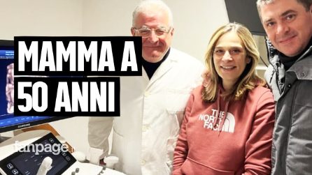 Barbara mamma a 50 anni dopo 2 aborti e 8 fecondazioni fallite: è nata Beatrice