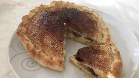 Torta montanara: la ricetta facile e veloce per una cena saporita