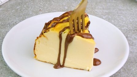 Pastel de yogurt: il dolce spagnolo cremoso e dal gusto delicato!