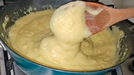 Purè di patate: la ricetta del contorno gustoso e cremoso