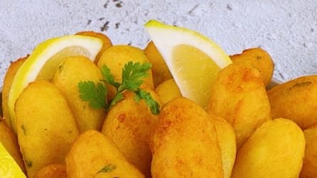 Cazzilli palermitani: il segreto per farli compatti e saporiti!