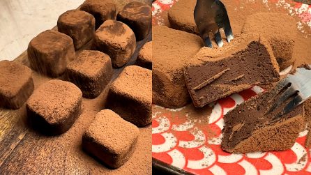 Tartufini 2 ingredienti: facili, golosi e pronti in pochi minuti!