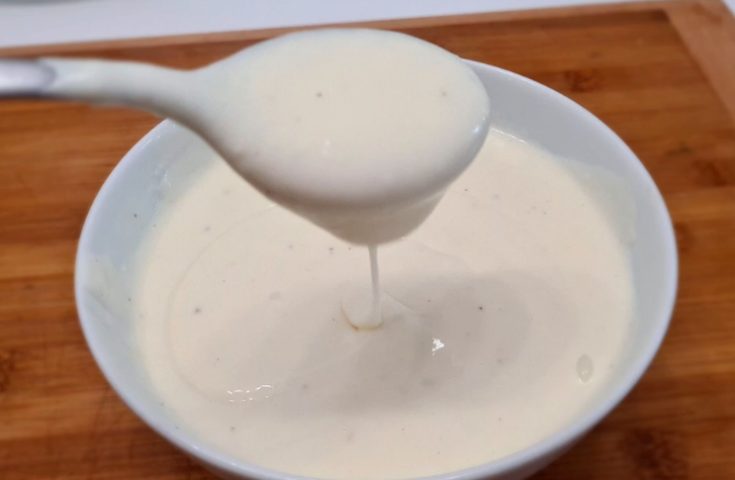 How to prepare bechamel: the simple way to make it creamy and tasty