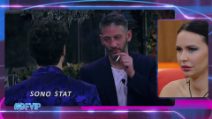 GF Vip, Andrea e il messaggio in codice su Nicol: "Mi menava, sono andato 2 volte all'ospedale"