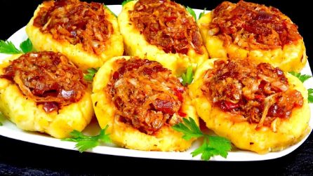 Fagottini di patate e verza: la ricetta del secondo piatto facile e saporito