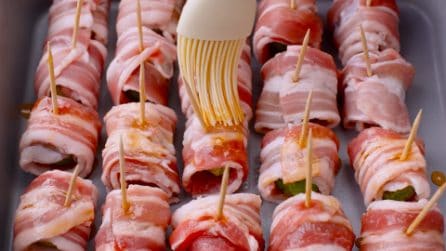 Cavoletti di Bruxelles avvolti nella pacetta: il contorno originale e super saporito!