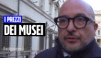 Musei, ministro Sangiuliano risponde alle polemiche: "Facciamo tantissimo per garantire l'accesso a tutti"