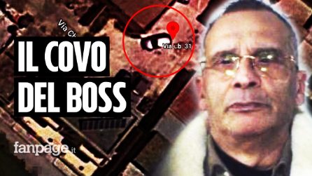 Il covo segreto di Matteo Messina Denaro: dove si nascondeva il boss di Cosa nostra