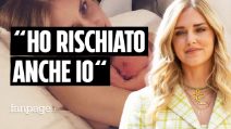 Neonato morto soffocato durante l’allattamento, Chiara Ferragni: “Ho corso lo stesso rischio”