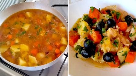 Spezzatino di pollo con verdure: la ricetta per una cena calda e saporita