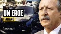 Paolo Borsellino avrebbe compiuto 83 anni. Non smetteremo mai di raccontare il suo coraggio