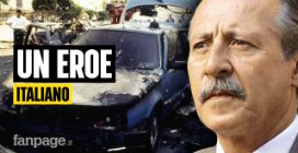 Paolo Borsellino avrebbe compiuto 83 anni. Non smetteremo mai di raccontare il suo coraggio