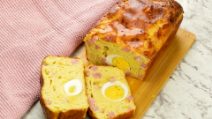 Plumcake salato: la ricetta facile e deliziosa per una cena diversa dal solito