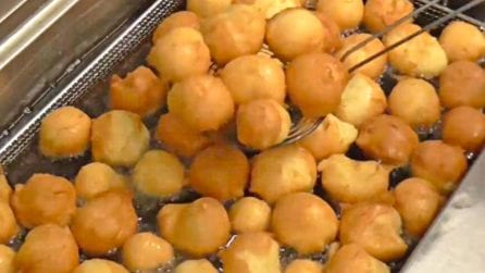 Sgionfini di carnevale: la ricetta delle tipiche frittelle dolci