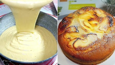 Torta alle mele: la ricetta semplice del dolce più amato da tutti