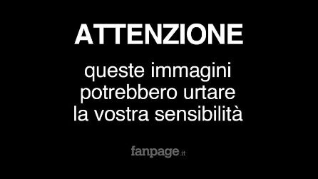 Polizia uccide afroamericano su una sedia a rotelle. Il video mentre scappa sui monconi delle gambe