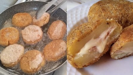 Panini di patate: la ricetta sfiziosa, semplice e saporita