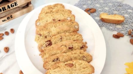 Biscotti parigini: la ricetta dei dolcetti tipici siciliani