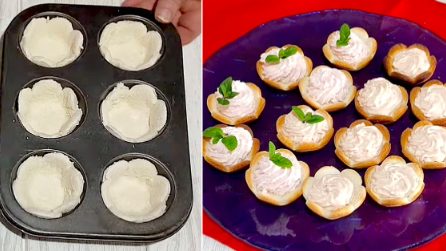 Aperitivo di San Valentino: la ricetta delle tartine saporite e facili da preparare