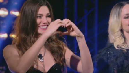 Dayane Mello è la prima finalista del GF Vip