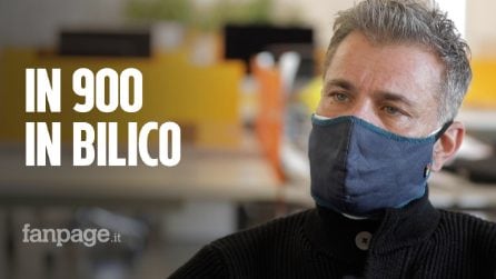 Addetti alle pulizie dell'Asl di Napoli, in 900 rischiano il lavoro: "Colpa di un doppio appalto"