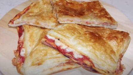 Parigine fatte in casa: la ricetta per averle perfette