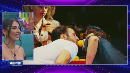 Grande Fratello Vip, l'avvincente prova budget della settimana