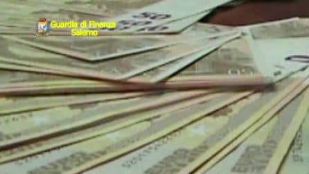 Imprenditore nasconde un milione di euro sotto il materasso in casa del padre