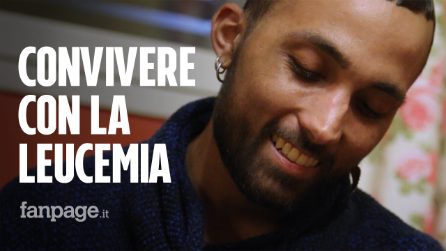 La sfida di Matteo, affetto da leucemia e trapiantato durante il Covid : ”La forza è la vita stessa"