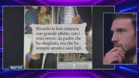 Grande Fratello VIP - L'intervista rilasciata da Walter Zenga