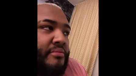 Sergio Sylvestre contro gli assembramenti dei tifosi prima del derby