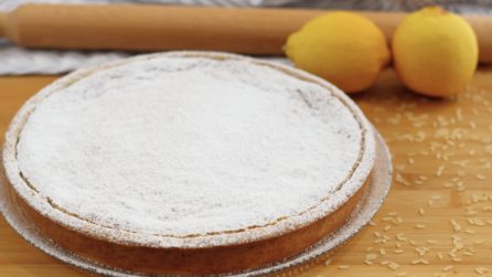 Torta di riso: la ricetta del dessert fragrante e gosolo