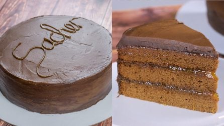 Torta Sacher: pochi e semplici passi per farla perfetta!