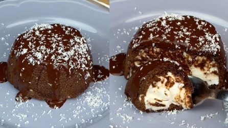 Tortino al cioccolato light: il dolce goloso che non vi farà sentire in colpa!