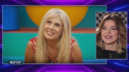 Grande Fratello VIP - Maria Teresa Ruta e Alba Parietti: una questione irrisolta